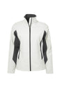 CoalHarbour - COAL HARBOUR® EVERYDAY COLOUR BLOCK WATER REPELLENT SOFT SHELL LADIES' JACKET. - L7604