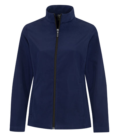 CoalHarbour_CH - CH ESSENTIAL® WATER REPELLENT SOFT SHELL LADIES' JACKET. - L7610