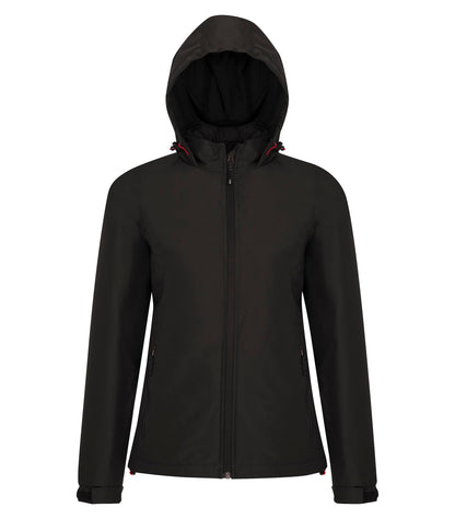 CoalHarbour - COAL HARBOUR® ALL SEASON WATER REPELLENT MESH LINED LADIES' JACKET. - L7637
