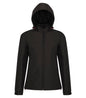CoalHarbour - COAL HARBOUR® ALL SEASON WATER REPELLENT MESH LINED LADIES' JACKET. - L7637
