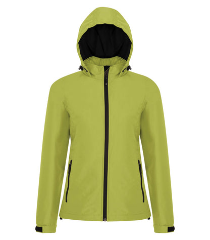 CoalHarbour - COAL HARBOUR® ALL SEASON WATER REPELLENT MESH LINED LADIES' JACKET. - L7637