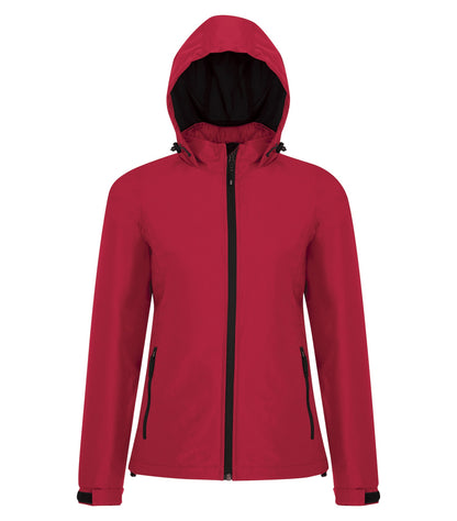 CoalHarbour - COAL HARBOUR® ALL SEASON WATER REPELLENT MESH LINED LADIES' JACKET. - L7637