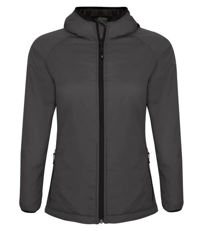 CoalHarbour - DISCONTINUED COAL HARBOUR® KASEY PLUSH LINED SHELL LADIES' JACKET. - L7641
