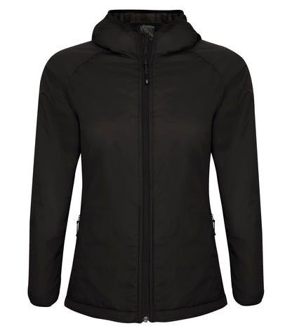 CoalHarbour - DISCONTINUED COAL HARBOUR® KASEY PLUSH LINED SHELL LADIES' JACKET. - L7641