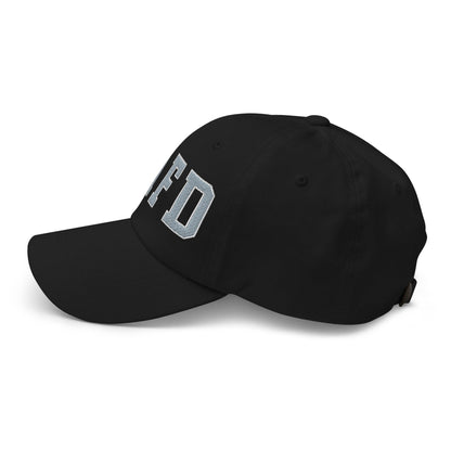 LAFD Los Angeles Fire Department Embroidered Dad Hat