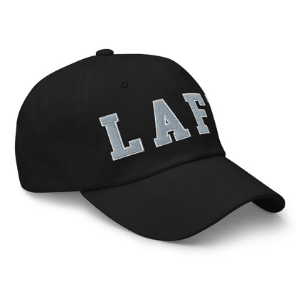 LAFD Los Angeles Fire Department Embroidered Dad Hat