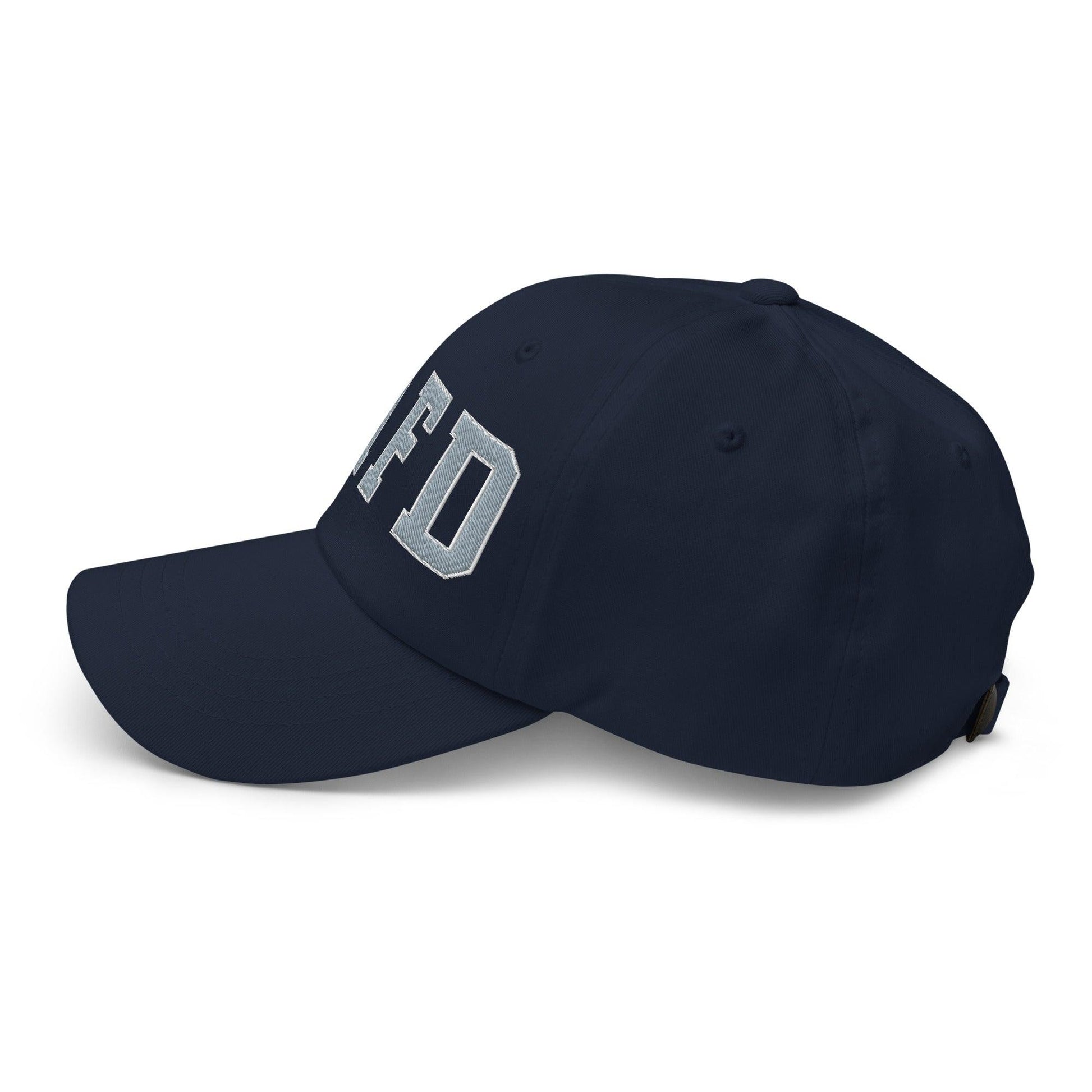 LAFD Los Angeles Fire Department Embroidered Dad Hat