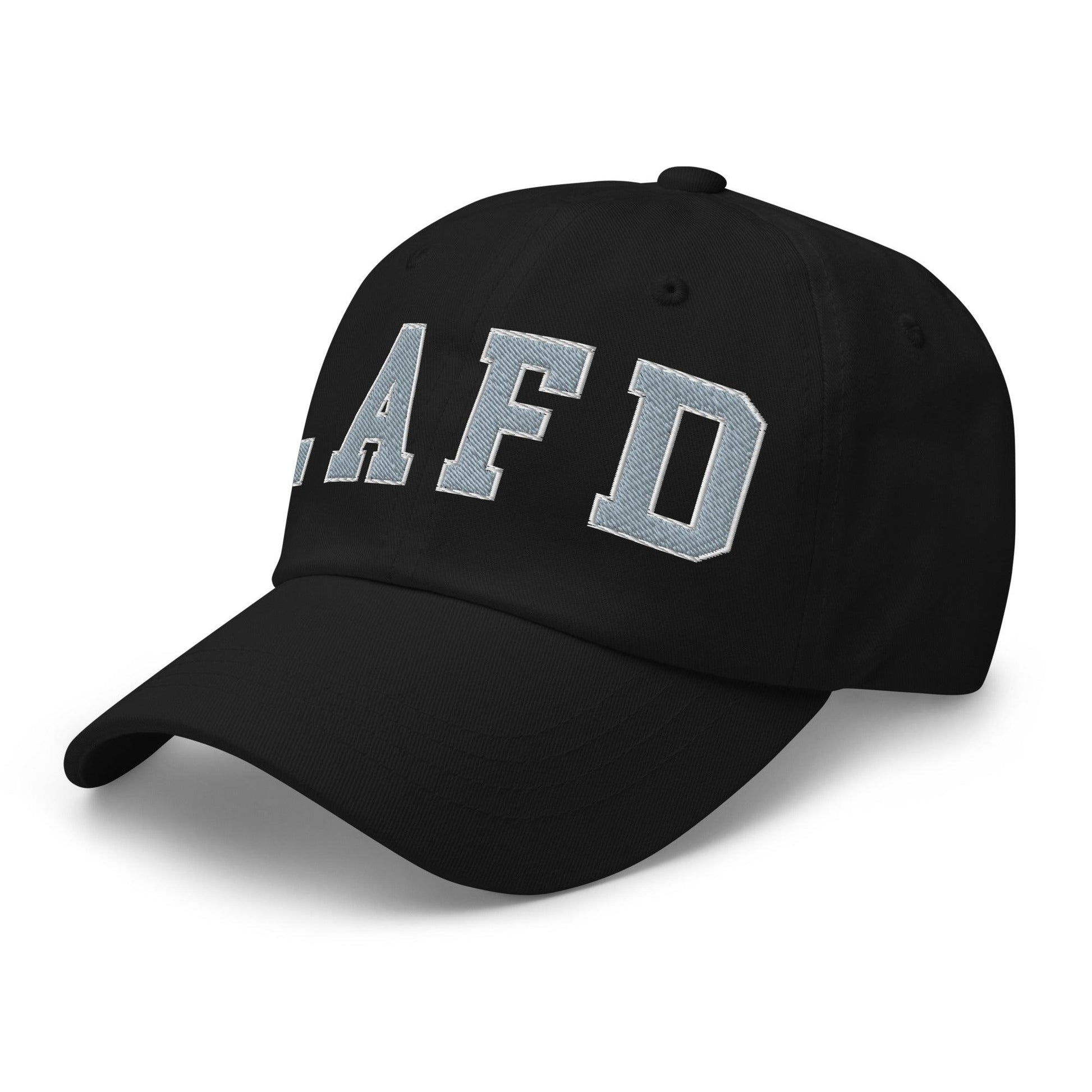 LAFD Los Angeles Fire Department Embroidered Dad Hat