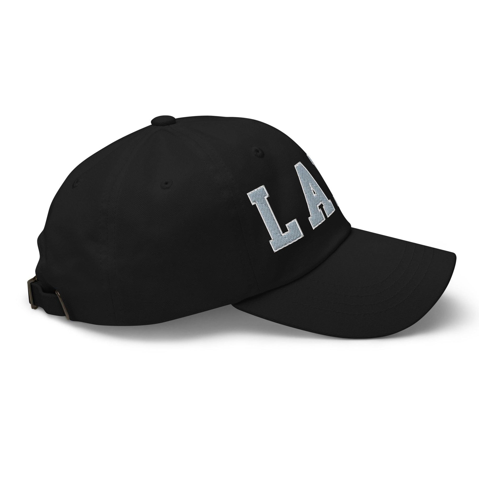 LAFD Los Angeles Fire Department Embroidered Dad Hat