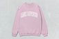 Lake Superior - Unisex Heavy Blend™ Crewneck Sweatshirt - Pink / Small - Sweatshirts & Hoodies