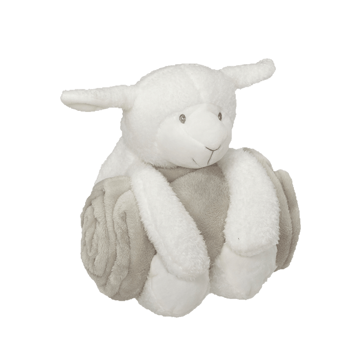 Lamb Blankey Hugger - Embroider Buddy®