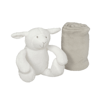 Lamb Blankey Hugger - Embroider Buddy®