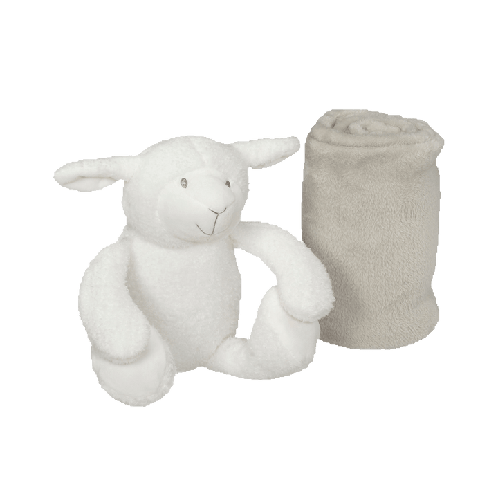 Lamb Blankey Hugger - Embroider Buddy®