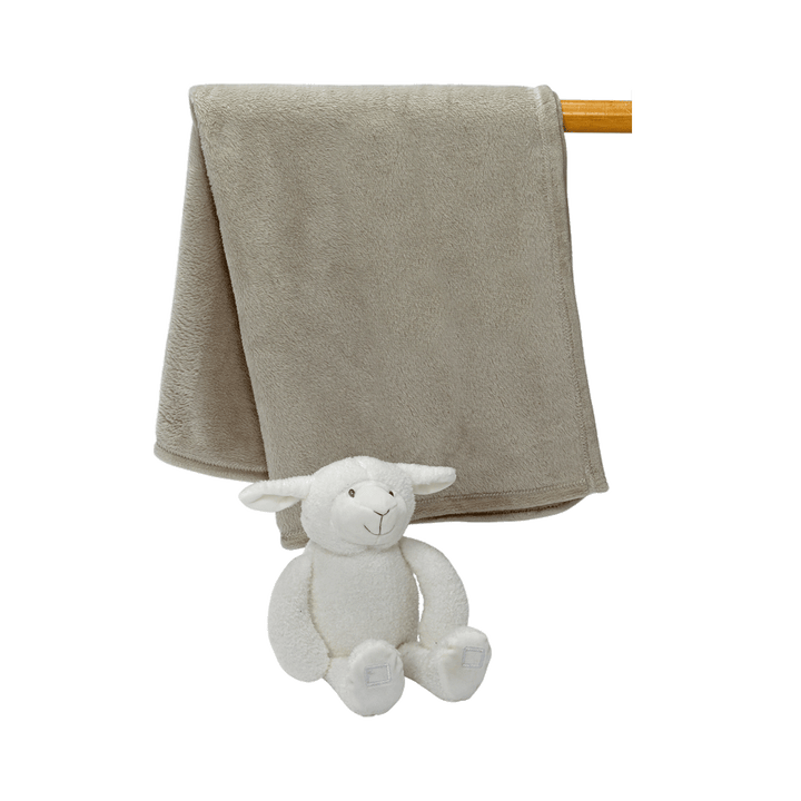 Lamb Blankey Hugger - Embroider Buddy®