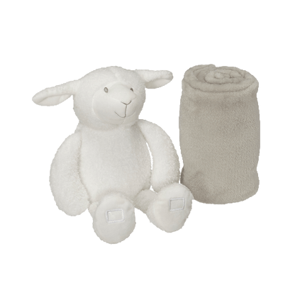 Lamb Blankey Hugger - Embroider Buddy®
