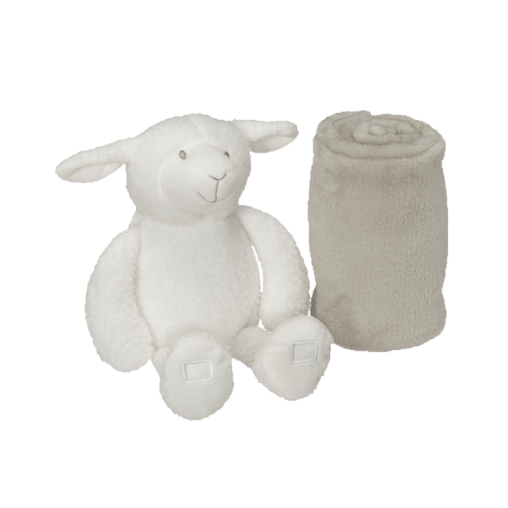 Lamb Blankey Hugger - Embroider Buddy®