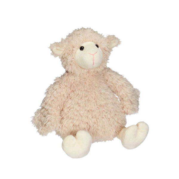 Lamb Mini Plush - Embroider Buddy®