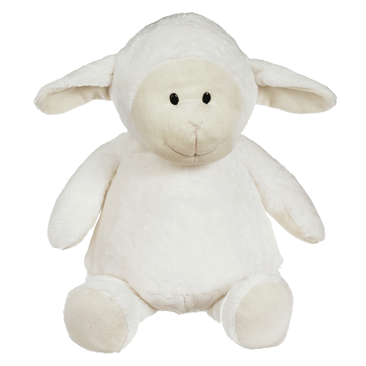 Lambton Lamb Buddy - 14’’ - Embroider Buddy®