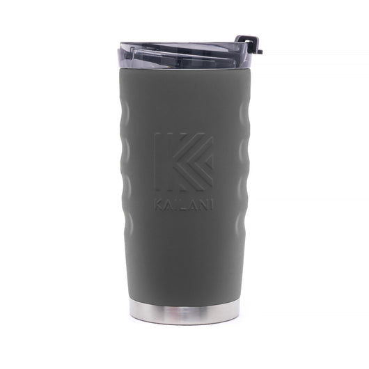 LANAI Tumbler / Can Insulator - Six Pack - Charcoal - Drinkware