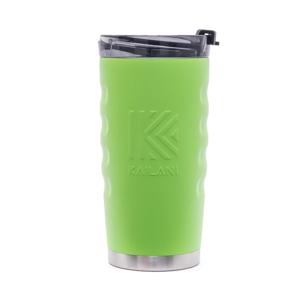 LANAI Tumbler / Can Insulator - Six Pack - Green - Drinkware