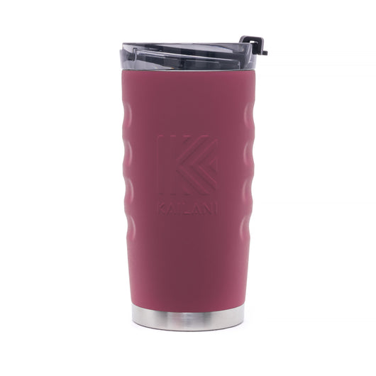 LANAI Tumbler / Can Insulator - Six Pack - Maroon - Drinkware