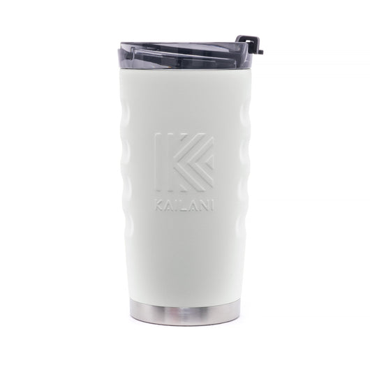 LANAI Tumbler / Can Insulator - Six Pack - White - Drinkware