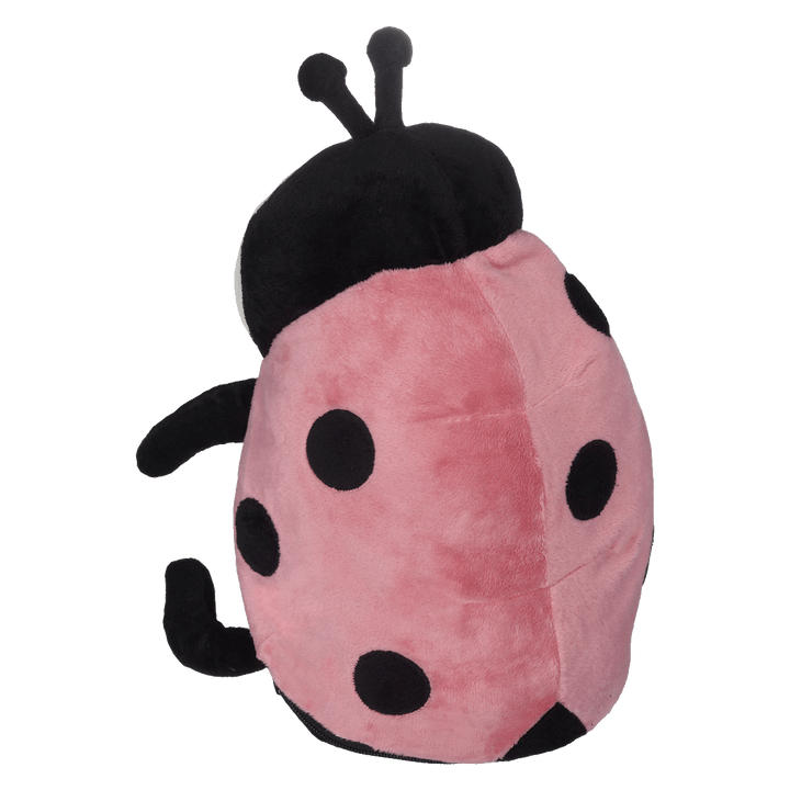 Landy LadyBug Buddy - Pink - Embroider Buddy®