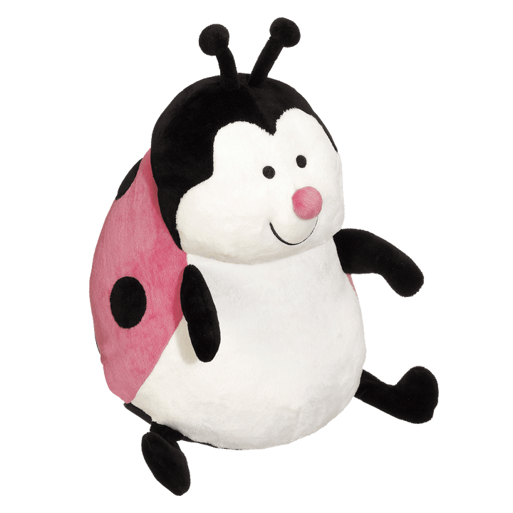 Landy LadyBug Buddy - Pink - Embroider Buddy®