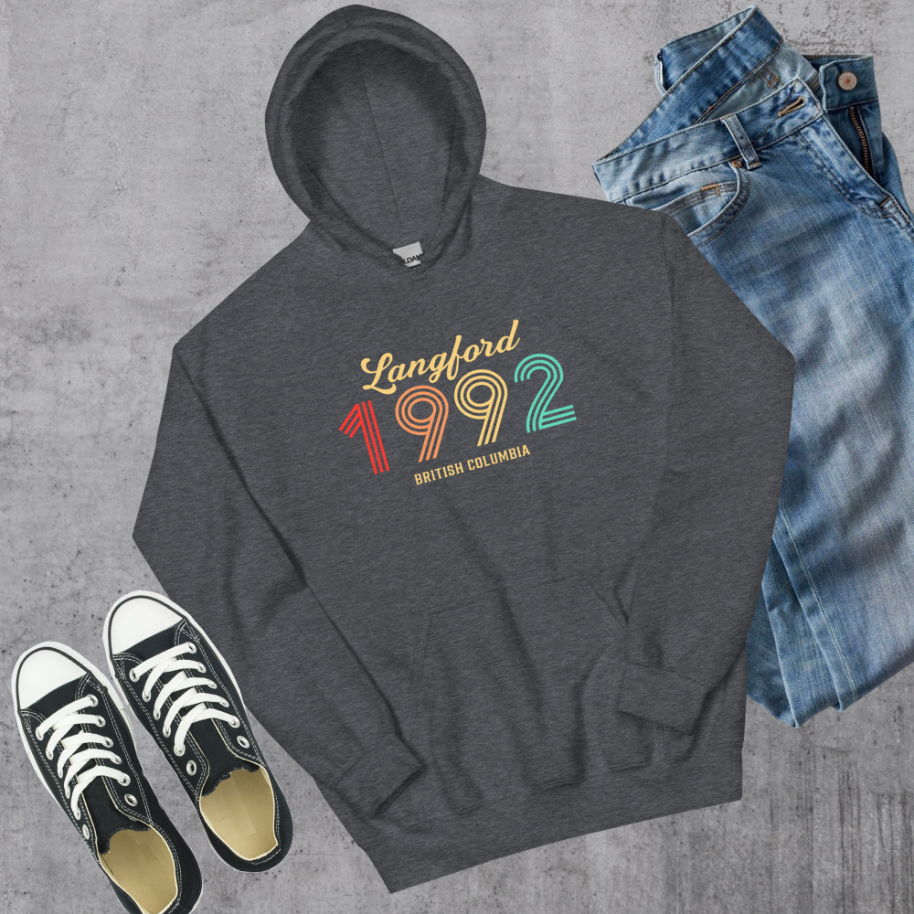 Langford Vintage Hoodie