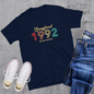 Langford Vintage Tee - Navy / S