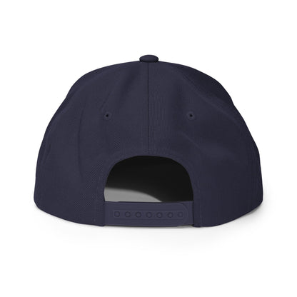 Le Canada n’est pas à Vendre Canada is not for Sale Flag 1867 Embroidered Flat Bill Brim Snapback Hat - Headwear