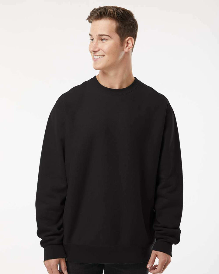 Legend - Premium Heavyweight Cross-Grain Crewneck Sweatshirt IND5000C - Sweatshirts & Hoodies