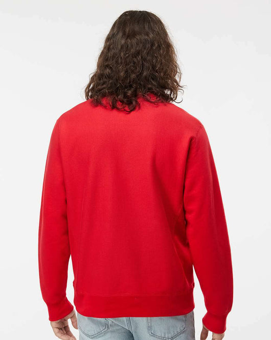 Legend - Premium Heavyweight Cross-Grain Crewneck Sweatshirt IND5000C - Sweatshirts & Hoodies