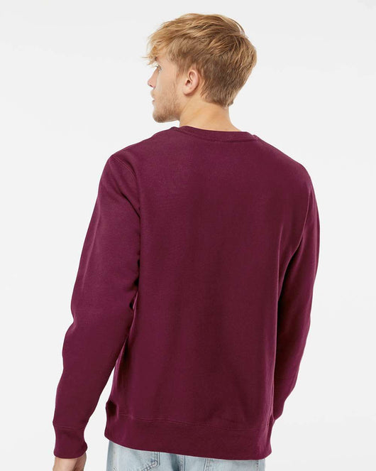 Legend - Premium Heavyweight Cross-Grain Crewneck Sweatshirt IND5000C - Sweatshirts & Hoodies