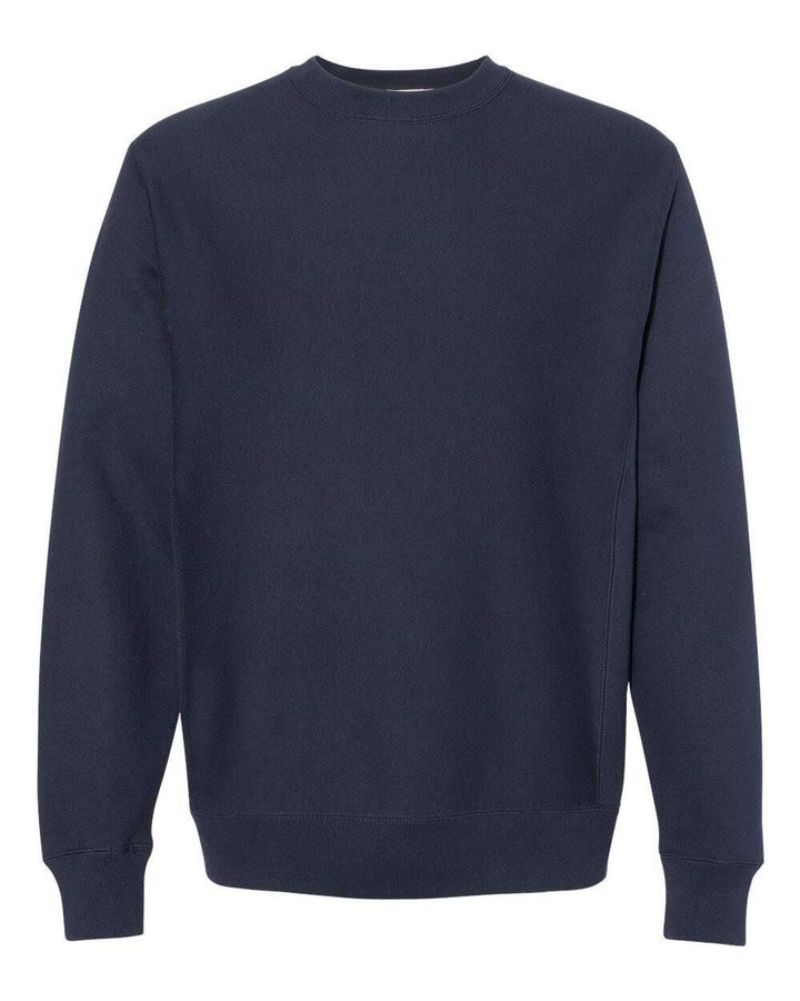 Legend - Premium Heavyweight Cross-Grain Crewneck Sweatshirt IND5000C - Classic Navy / XS - Sweatshirts & Hoodies