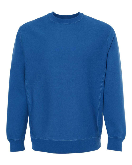 Legend - Premium Heavyweight Cross-Grain Crewneck Sweatshirt IND5000C - Royal / XS - Sweatshirts & Hoodies