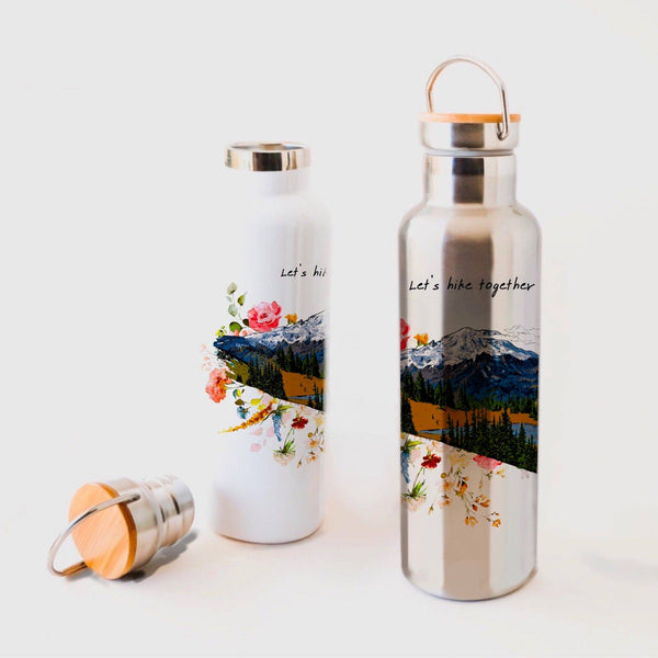 Let’s Hike National Park Canteen - drinkware