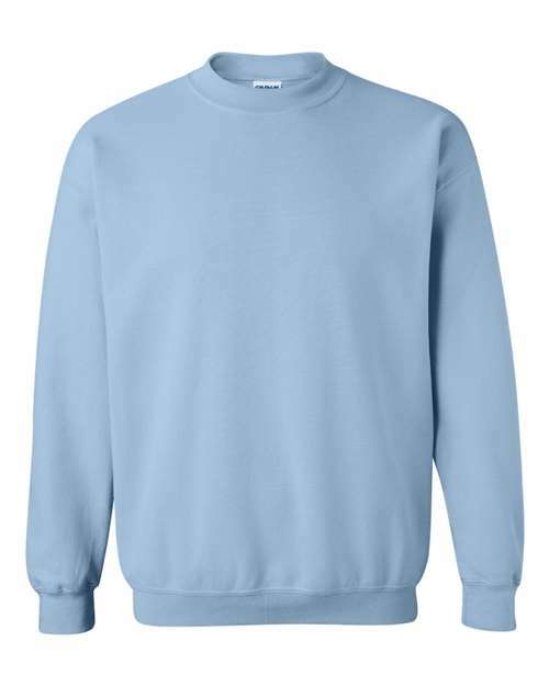 Light blue sweatshirt: your custom apparel canvas awaits hb500