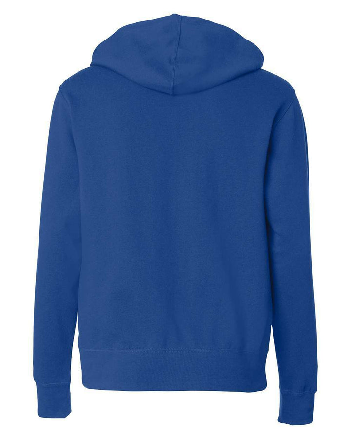 Lightweight Full-Zip Hooded Sweatshirt - AFX90UNZ - Full-Zip Hoodie