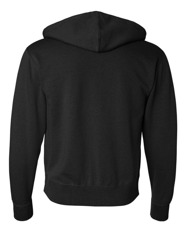 Lightweight Full-Zip Hooded Sweatshirt - AFX90UNZ - Full-Zip Hoodie