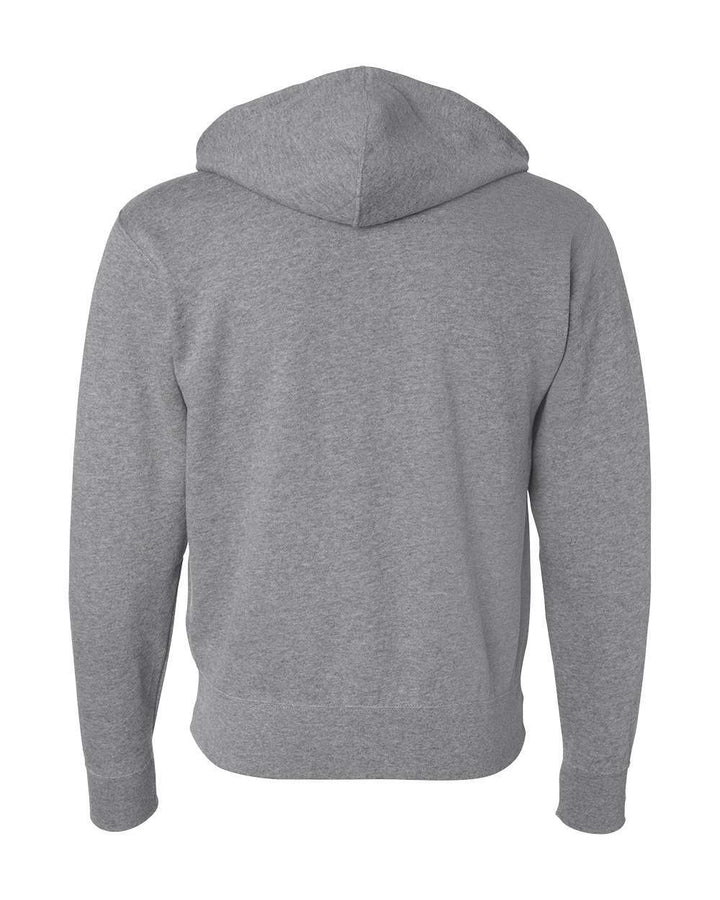 Lightweight Full-Zip Hooded Sweatshirt - AFX90UNZ - Full-Zip Hoodie