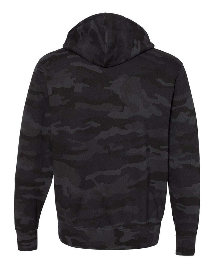 Lightweight Full-Zip Hooded Sweatshirt - AFX90UNZ - Full-Zip Hoodie