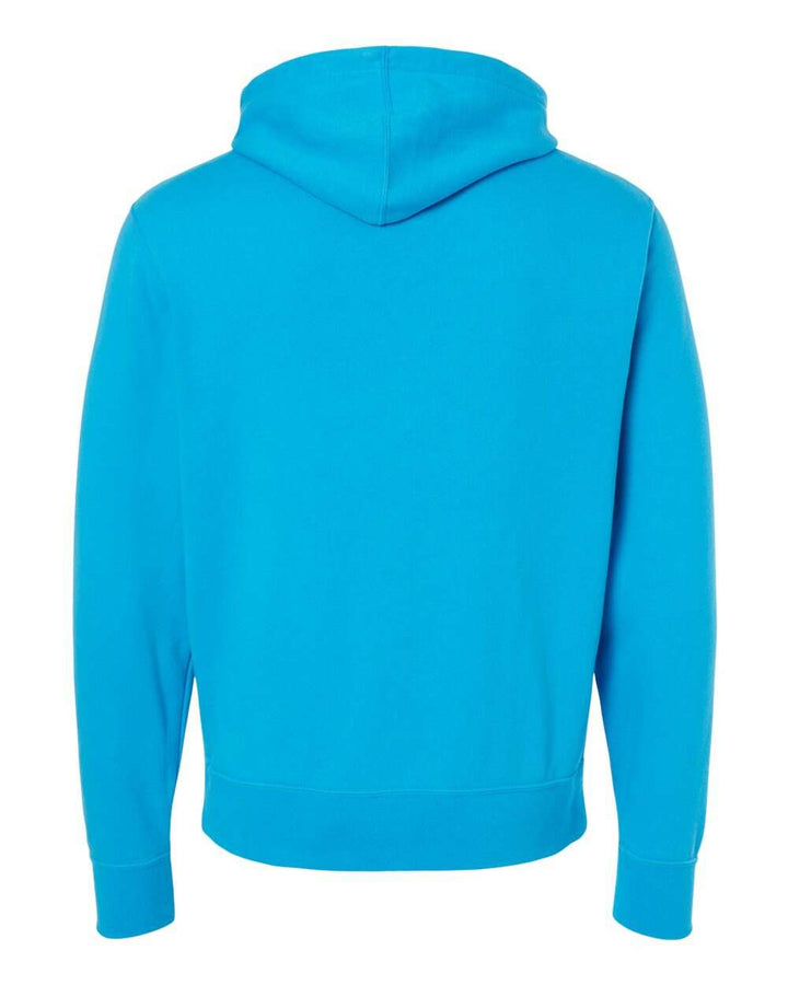 Lightweight Full-Zip Hooded Sweatshirt - AFX90UNZ - Full-Zip Hoodie