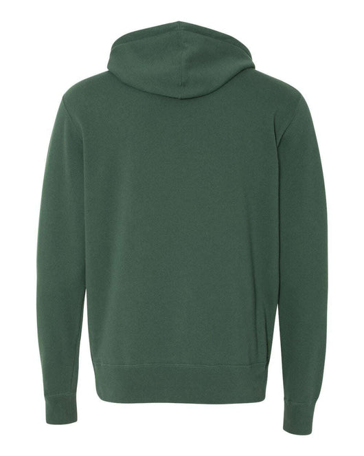 Lightweight Full-Zip Hooded Sweatshirt - AFX90UNZ - Full-Zip Hoodie