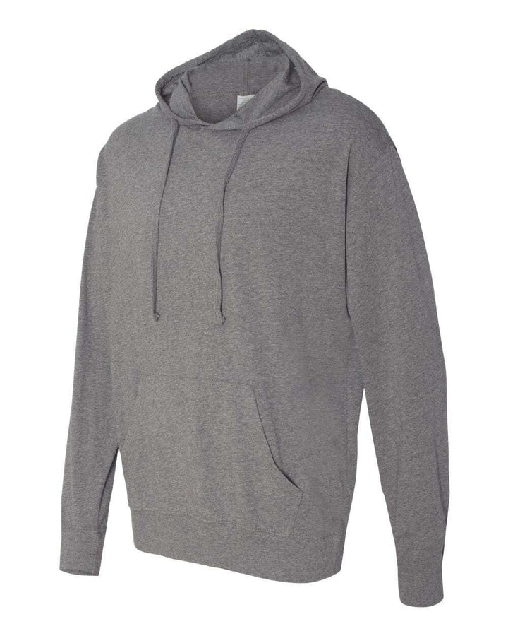 Lightweight Hooded Pullover T-Shirt SS150J - Sweatshirts & Hoodies