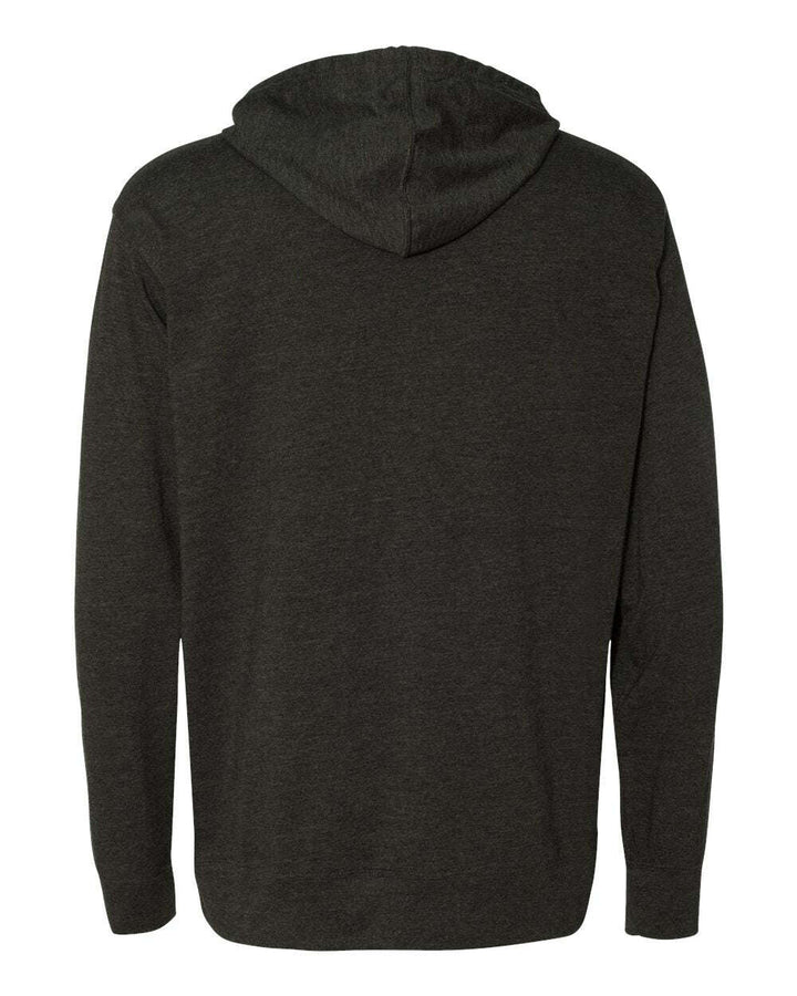 Lightweight Hooded Pullover T-Shirt SS150J - Sweatshirts & Hoodies