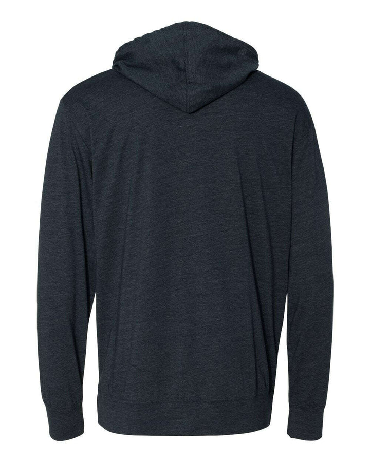 Lightweight Hooded Pullover T-Shirt SS150J - Sweatshirts & Hoodies