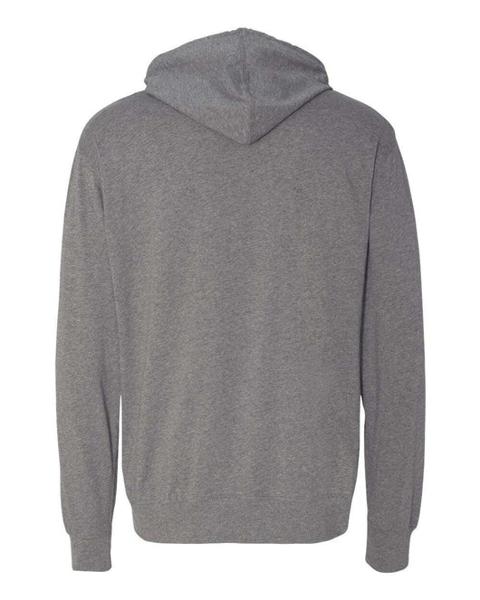 Lightweight Hooded Pullover T-Shirt SS150J - Sweatshirts & Hoodies