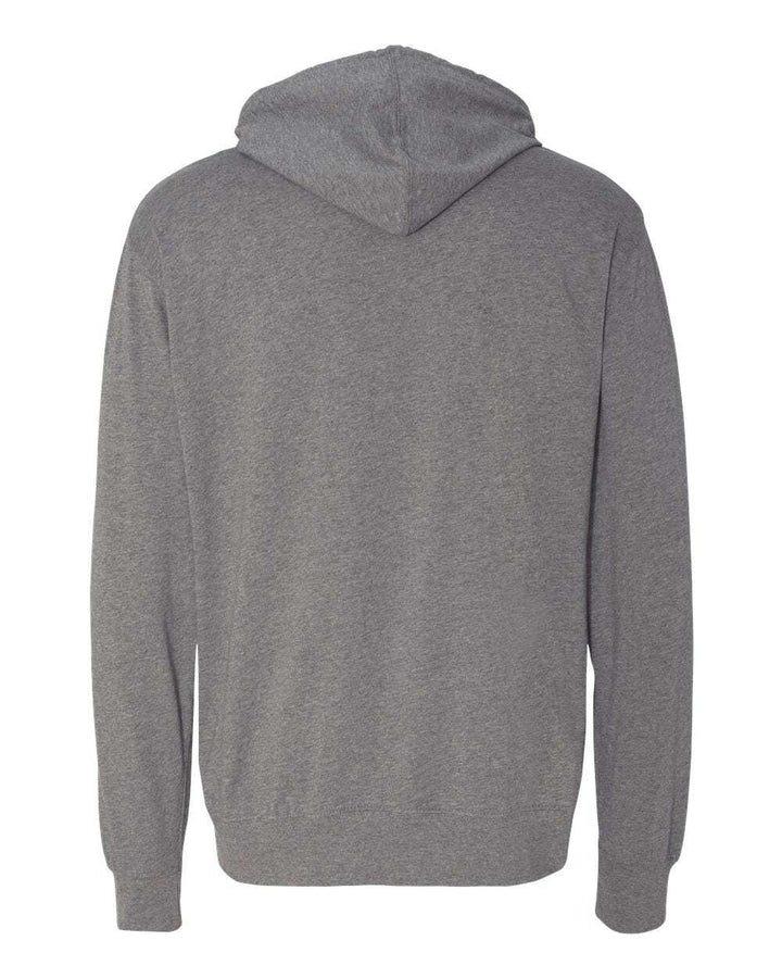 Lightweight Hooded Pullover T-Shirt SS150J - Sweatshirts & Hoodies