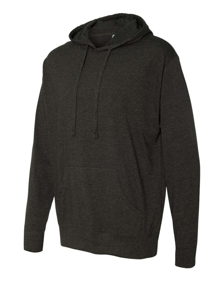 Lightweight Hooded Pullover T-Shirt SS150J - Sweatshirts & Hoodies